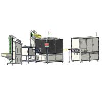 二維碼關聯組裝+側漏線體